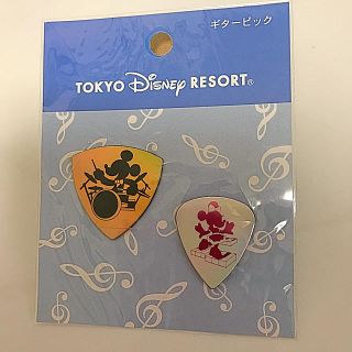 ディズニー(Disney)のディズニー リゾート ギターピック(その他)