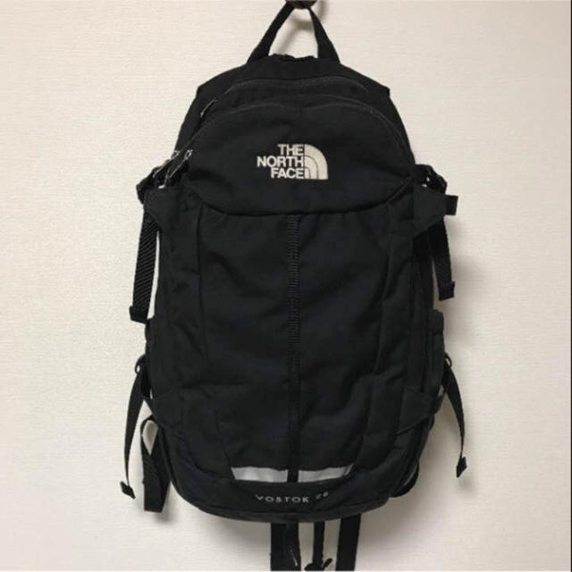 レディースNorth face Vostok