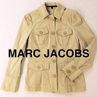 Marc Jacobsのミリタリージャケット