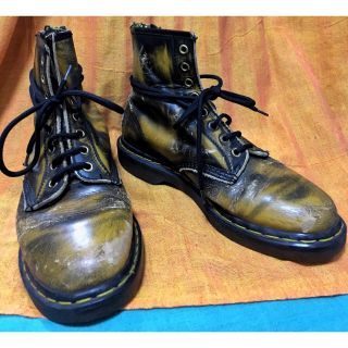 ドクターマーチン(Dr.Martens)のドクターマーチン 8ホールブーツ(ブーツ)