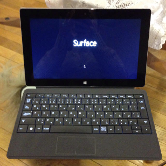 Surface 2 パソコンのサムネイル
