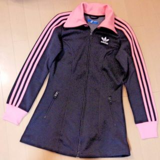 アディダス(adidas)の珍しい♡adidasﾜﾝﾋﾟｰｽ(ミニワンピース)