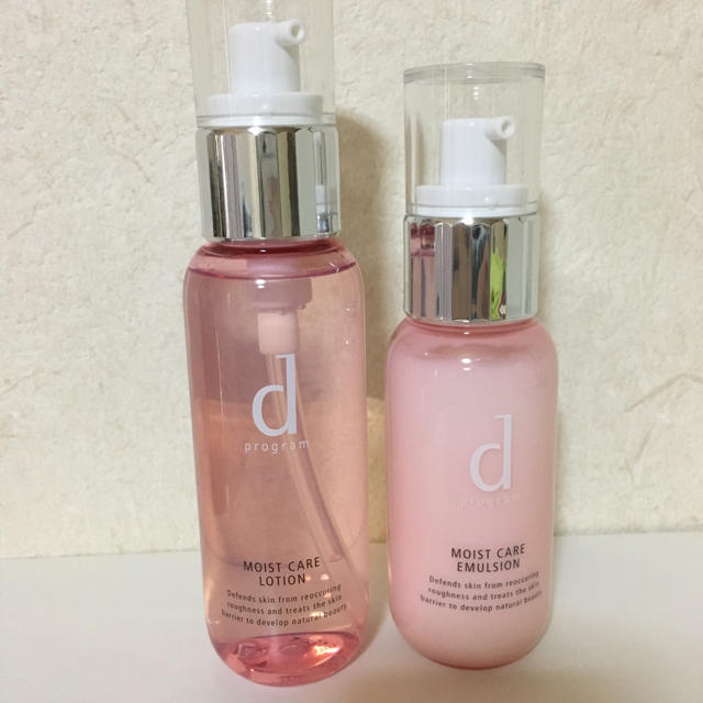 SHISEIDO (資生堂)(シセイドウ)の未使用 dプログラム セット コスメ/美容のスキンケア/基礎化粧品(化粧水/ローション)の商品写真