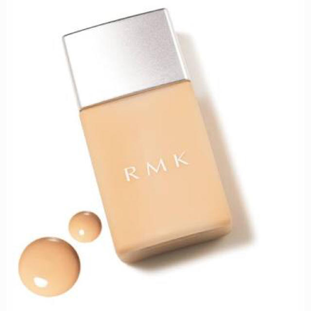 RMK(アールエムケー)のRMK UVリクイドファンデーション 103 コスメ/美容のベースメイク/化粧品(ファンデーション)の商品写真