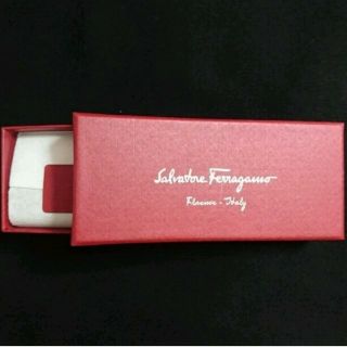 フェラガモ(Ferragamo)の【ツウィちゃん❗様専用】美品 フェラガモ 空箱(ショップ袋)