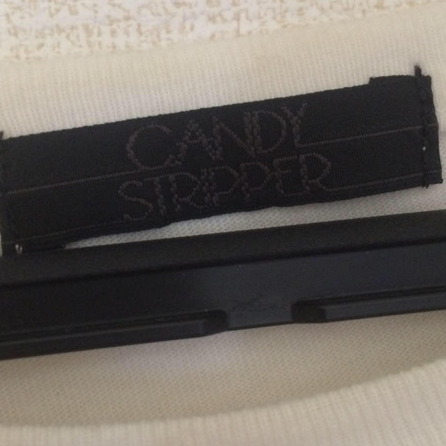 Candy Stripper(キャンディーストリッパー)のCandy Stripper♡ビッグT レディースのトップス(Tシャツ(半袖/袖なし))の商品写真