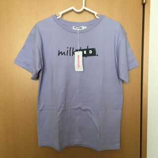 ミルクフェド(MILKFED.)のミルクフェド Tシャツ(Tシャツ(半袖/袖なし))