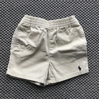 ラルフローレン(Ralph Lauren)のラルフローレン短パン☆新品未使用80(パンツ)