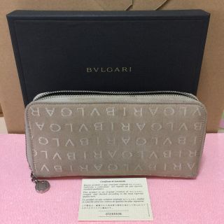 ブルガリ(BVLGARI)のブルガリ 長財布(財布)