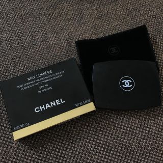 シャネル(CHANEL)のシャネル◆パウダー(ファンデーション)