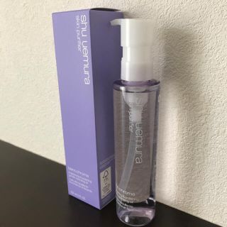 シュウウエムラ(shu uemura)の■新品■ シュウウエムラ クレンジング 【パープルボトル】(クレンジング/メイク落とし)