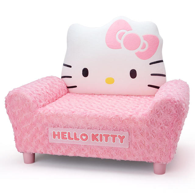 Sanrio サンリオ　ハローキティ　ソファ　品