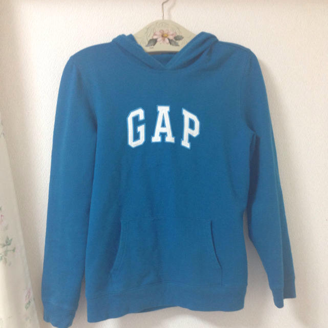 GAP(ギャップ)のGAPパーカー レディースのトップス(トレーナー/スウェット)の商品写真