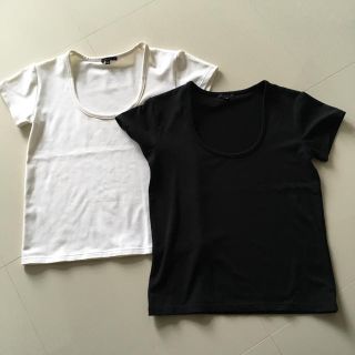 セオリー(theory)のtheory セオリー Tシャツ ２枚セット(Tシャツ(半袖/袖なし))