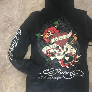 エドハーディー(Ed Hardy)のEdHardy パーカー(パーカー)