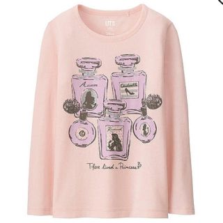 ユニクロ(UNIQLO)の専用♡ロンT・チュールスカート(Tシャツ/カットソー)