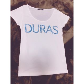 デュラス(DURAS)のTシャツ(Tシャツ(半袖/袖なし))