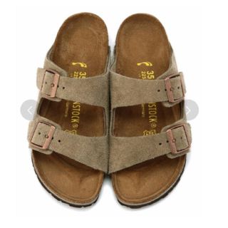 ビルケンシュトック(BIRKENSTOCK)の【新品！】ビルケンシュトック アリゾナ(サンダル)