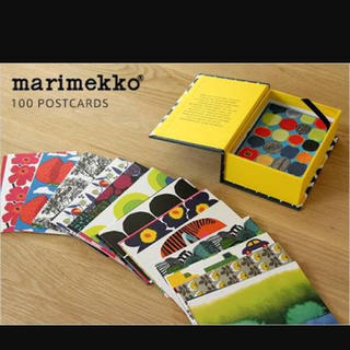 マリメッコ(marimekko)のマリメッコ ポストカード(その他)