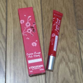 ロクシタン(L'OCCITANE)のロクシタン☆チェリールージュ(香水(女性用))