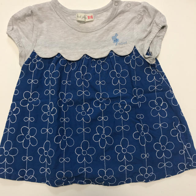 KP(ニットプランナー)のkp ニットプランナー80 キッズ/ベビー/マタニティのベビー服(~85cm)(Ｔシャツ)の商品写真