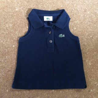 ラコステ(LACOSTE)の【ぷりん様専用】ラコステ ポロシャツ(Tシャツ/カットソー)