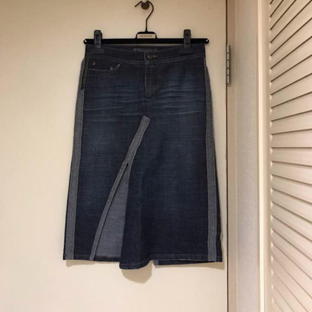 JOE’S JEANS(ジョーズジーンズ)の新品未使用 JOE'S JEANS ジョーズ ジーンズ デニムスカート レディースのパンツ(デニム/ジーンズ)の商品写真