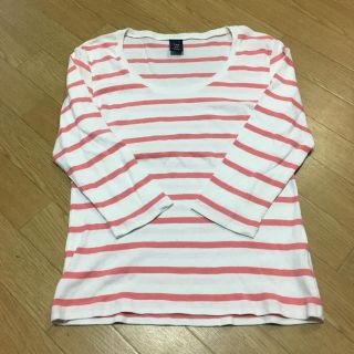 ギャップ(GAP)のGAP新品トップス(カットソー(長袖/七分))