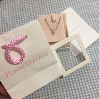 ポンテヴェキオ(PonteVecchio)の【専用商品】(ネックレス)