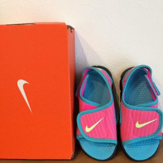 ナイキ(NIKE)のSpime様専用です(*´꒳`*)(サンダル)