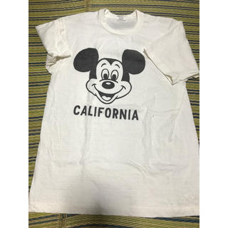 ディズニー(Disney)の※お取り引き※ジャクソンマティス ミッキー カリフォルニアTシャツ  Mサイズ(Tシャツ(半袖/袖なし))