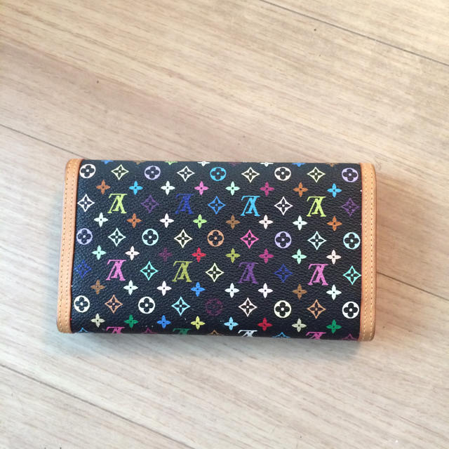 LOUIS VUITTON(ルイヴィトン)の更に値下げしました！！ルイヴィトン☆財布 レディースのファッション小物(財布)の商品写真