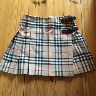 バーバリー(BURBERRY)のバーバリー キッズスカート size140❤️GLACY様専用(スカート)