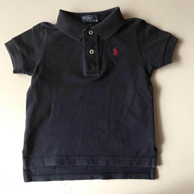 Ralph Lauren(ラルフローレン)のみわ様専用 ラルフローレン ポロシャツ4枚 キッズ/ベビー/マタニティのベビー服(~85cm)(Ｔシャツ)の商品写真