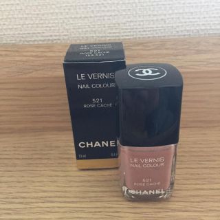 シャネル(CHANEL)のネイル ヴェルニ521／CHANEL(ネイルケア)