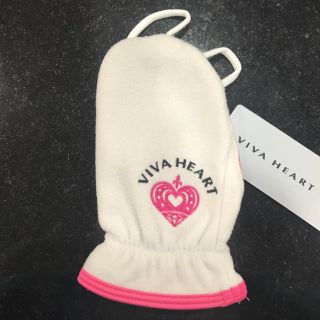 ビバハート(VIVA HEART)のビバハート  ハンドカバー  手甲カバー VIVA HEART ゴルフ(その他)