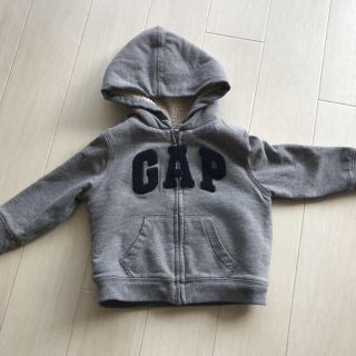 ベビーギャップ(babyGAP)のGAP パーカー(ジャケット/上着)