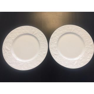 ザラホーム(ZARA HOME)のタイムセール！4枚セット新品♡zarahome♡ザラホーム♡ウエッジウッド♡(食器)