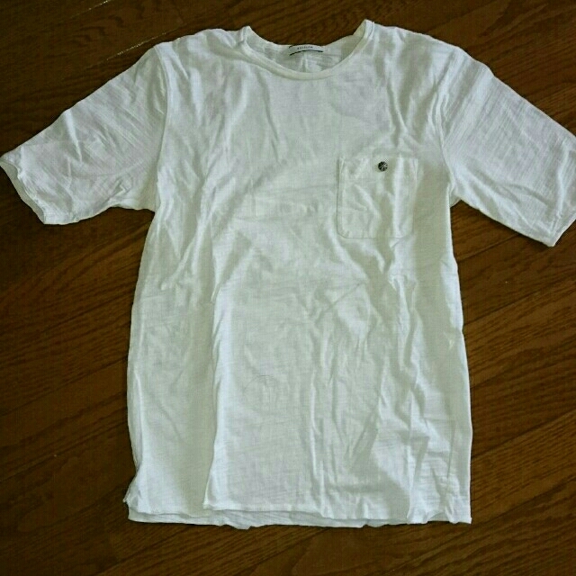 BAYFLOW(ベイフロー)の[samurai8877R様専用]ベイフロー 天竺コンチョTシャツ メンズのトップス(Tシャツ/カットソー(半袖/袖なし))の商品写真