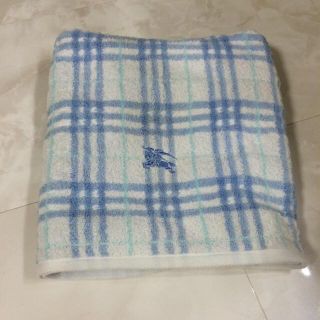 バーバリー(BURBERRY)のBURBERRY ♡バスタオル(その他)