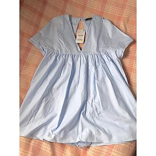 ザラ(ZARA)のZARA☆新品 オールインワン(オールインワン)