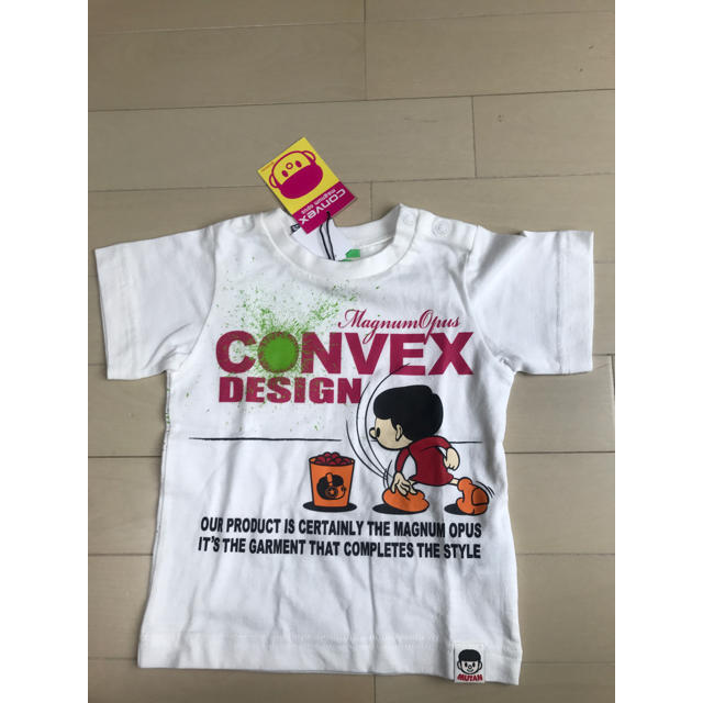 CONVEX(コンベックス)のⓂ︎様専用 キッズ/ベビー/マタニティのベビー服(~85cm)(Ｔシャツ)の商品写真