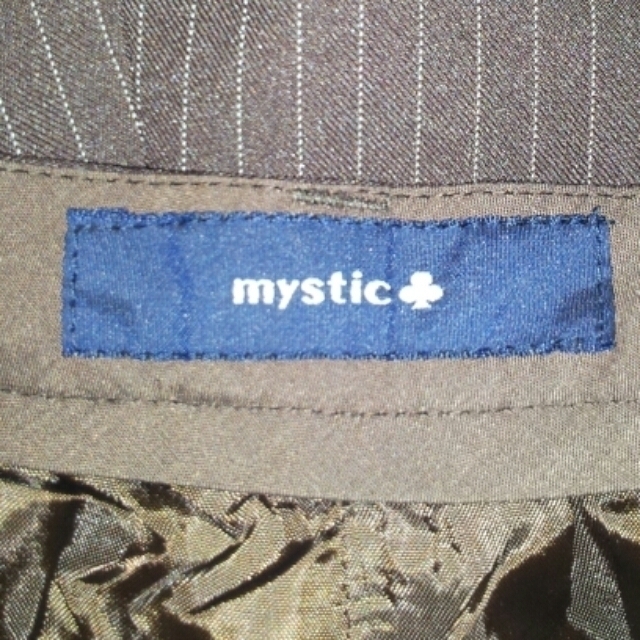 mystic(ミスティック)のmystic・カボチャパンツ レディースのパンツ(ハーフパンツ)の商品写真