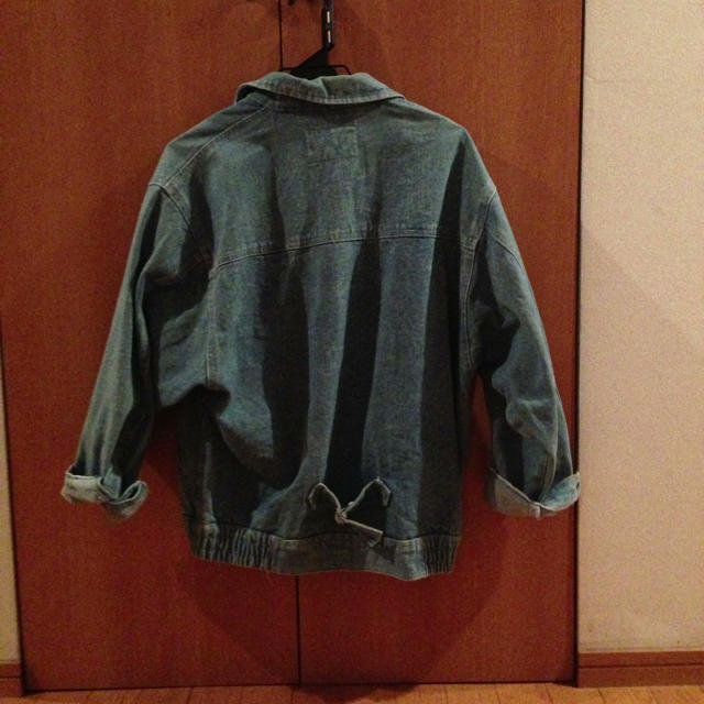 古着屋 Gジャン レディースのジャケット/アウター(Gジャン/デニムジャケット)の商品写真