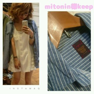 アングリッド(Ungrid)のmitonin様専用♡(シャツ/ブラウス(長袖/七分))