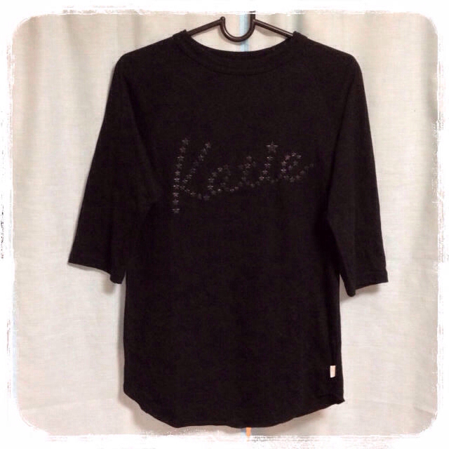 Katie(ケイティー)の♡Katie♡ レディースのトップス(Tシャツ(長袖/七分))の商品写真