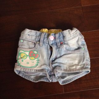 エイチアンドエム(H&M)のキティちゃん⭐️ショーパン(その他)