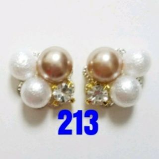 213.ピアス(イヤリング)