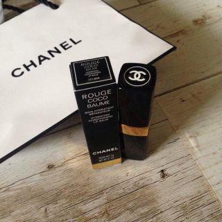 シャネル(CHANEL)のルージュココボーム(リップケア/リップクリーム)