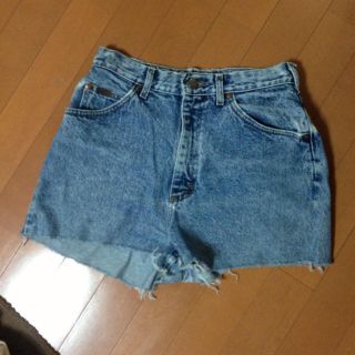 リー(Lee)の古着♡デニムショーパン(ショートパンツ)